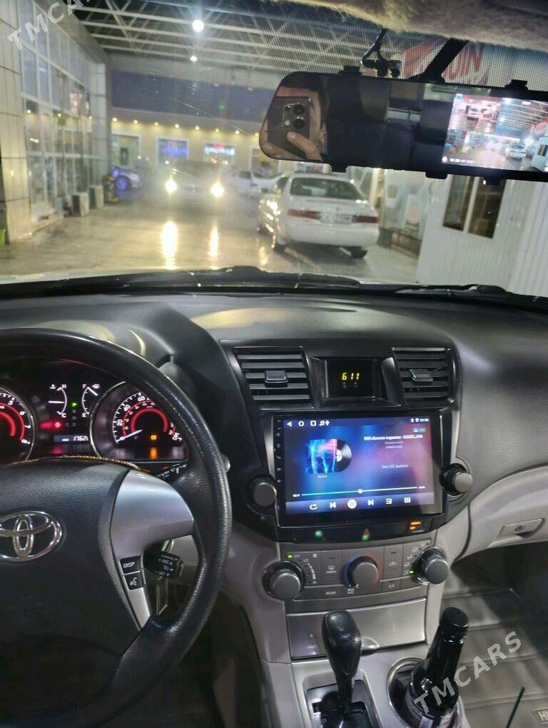 Toyota Highlander 2012 - 340 000 TMT - Baýramaly - img 1