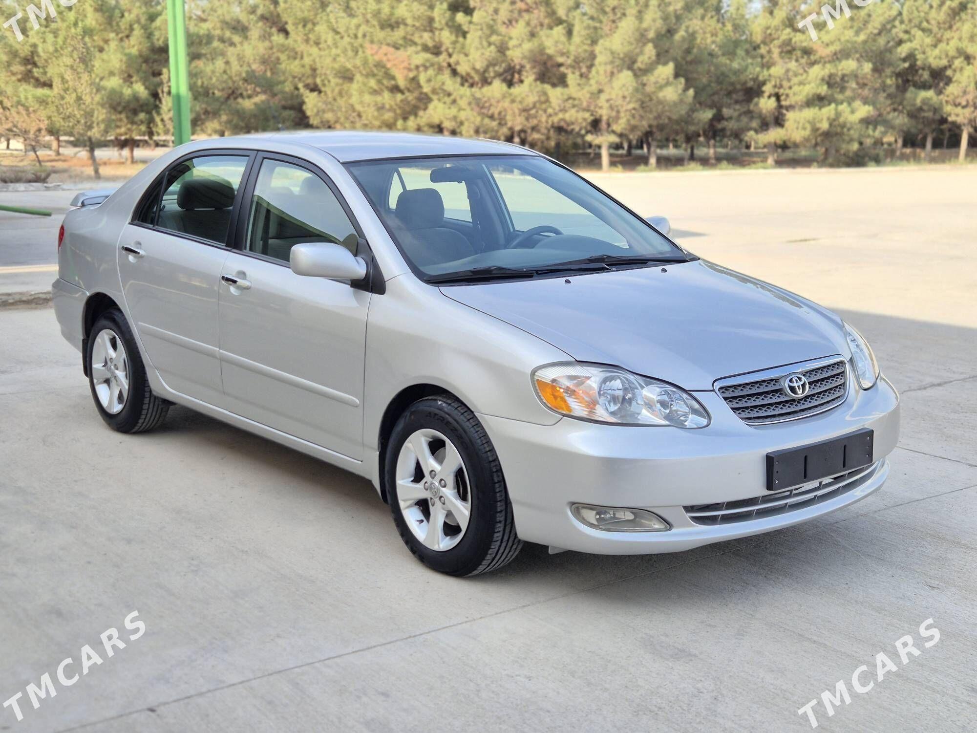 Toyota Corolla 2006 - 140 000 TMT - Ашхабад - img 2