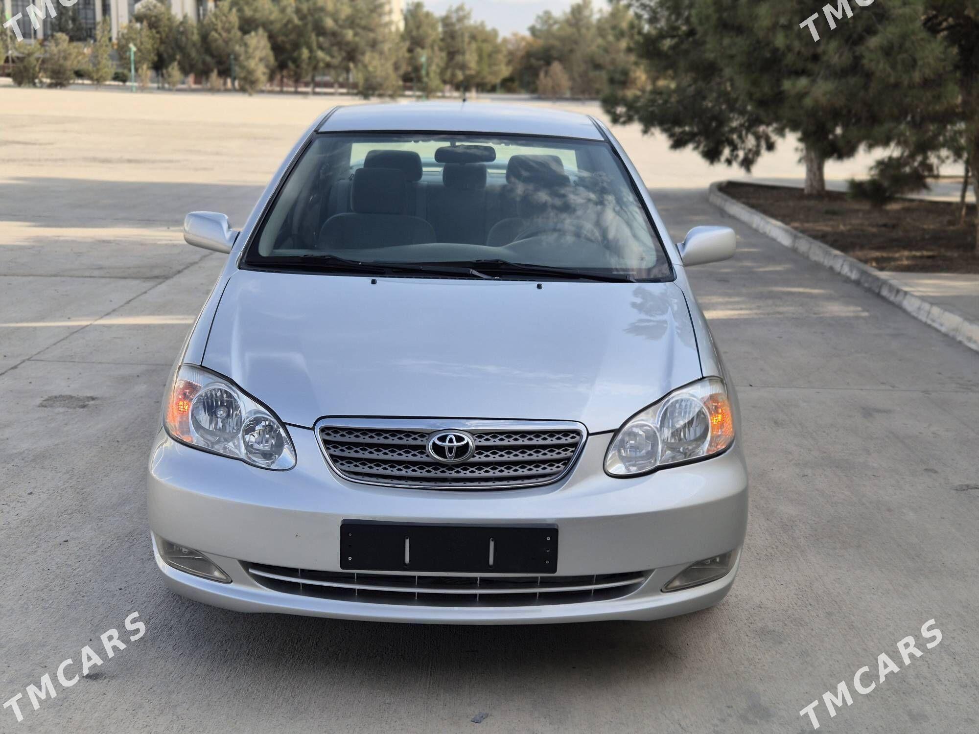 Toyota Corolla 2006 - 140 000 TMT - Ашхабад - img 3