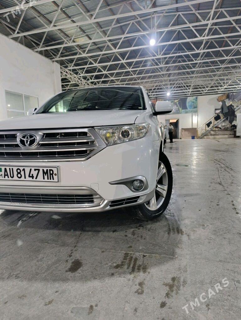 Toyota Highlander 2012 - 340 000 TMT - Baýramaly - img 7