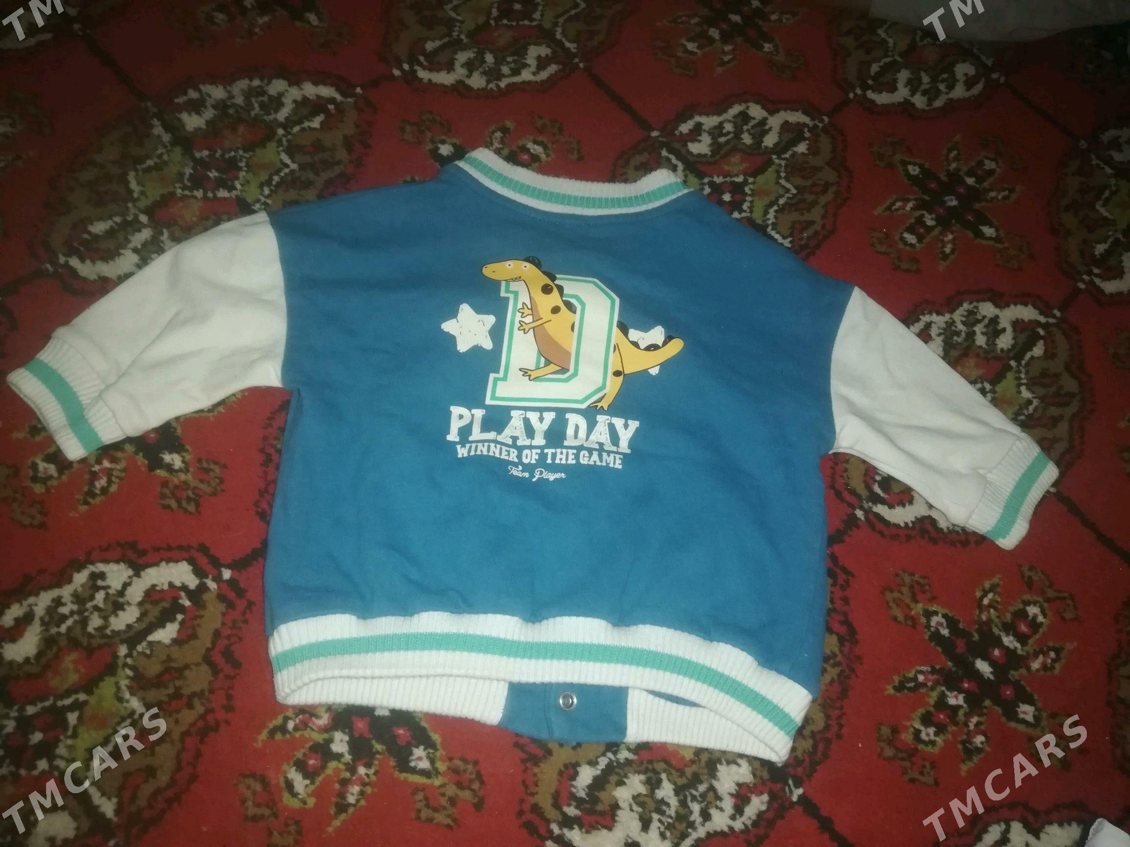 Detski eginbaslar - Туркменабат - img 6