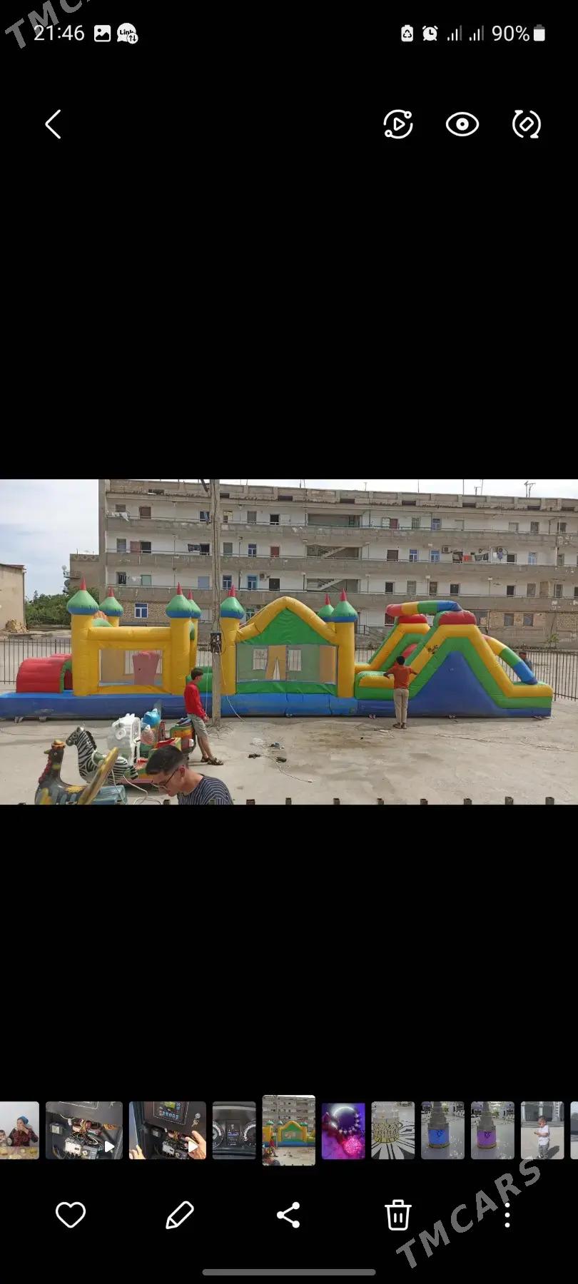 batut батут - Кёнеургенч - img 5