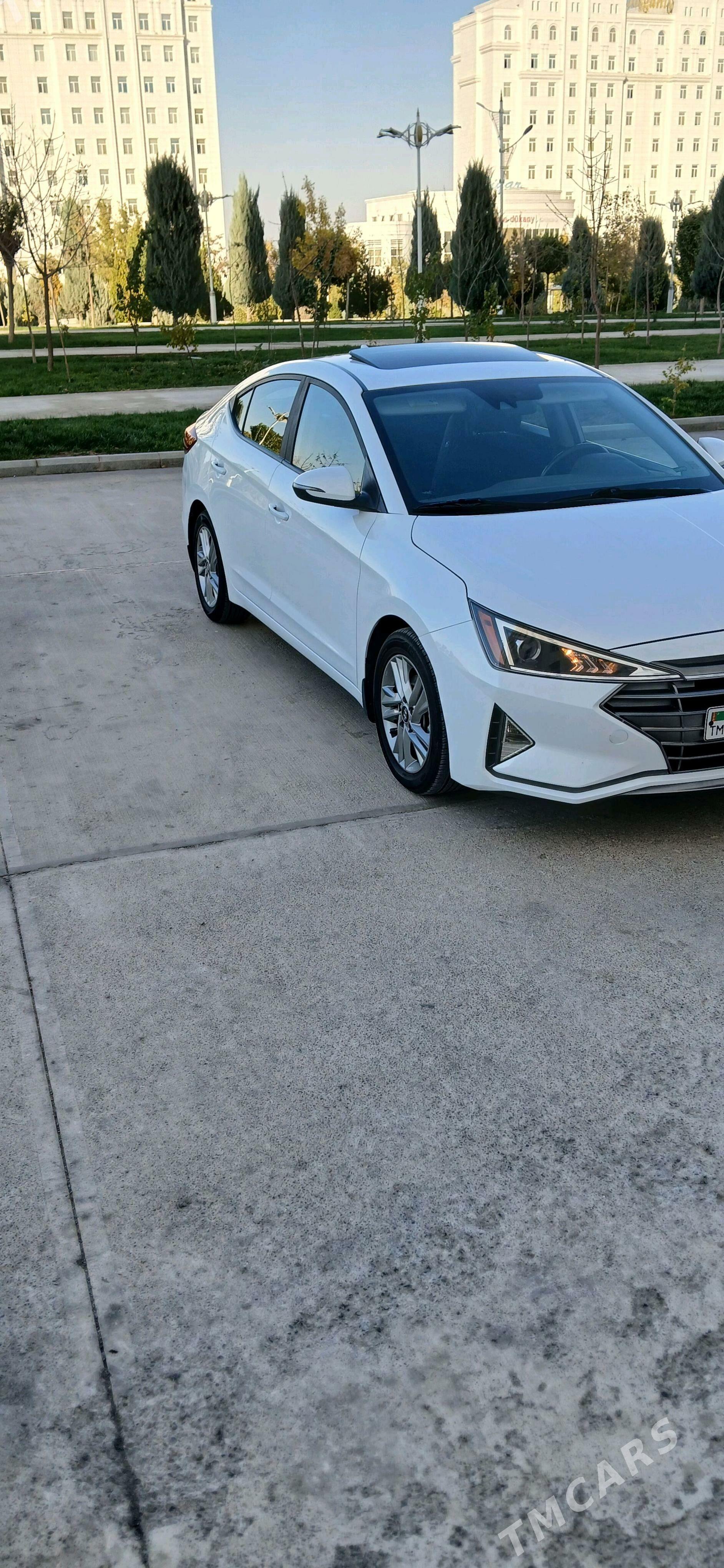 Hyundai Elantra 2020 - 232 000 TMT - Ашхабад - img 5