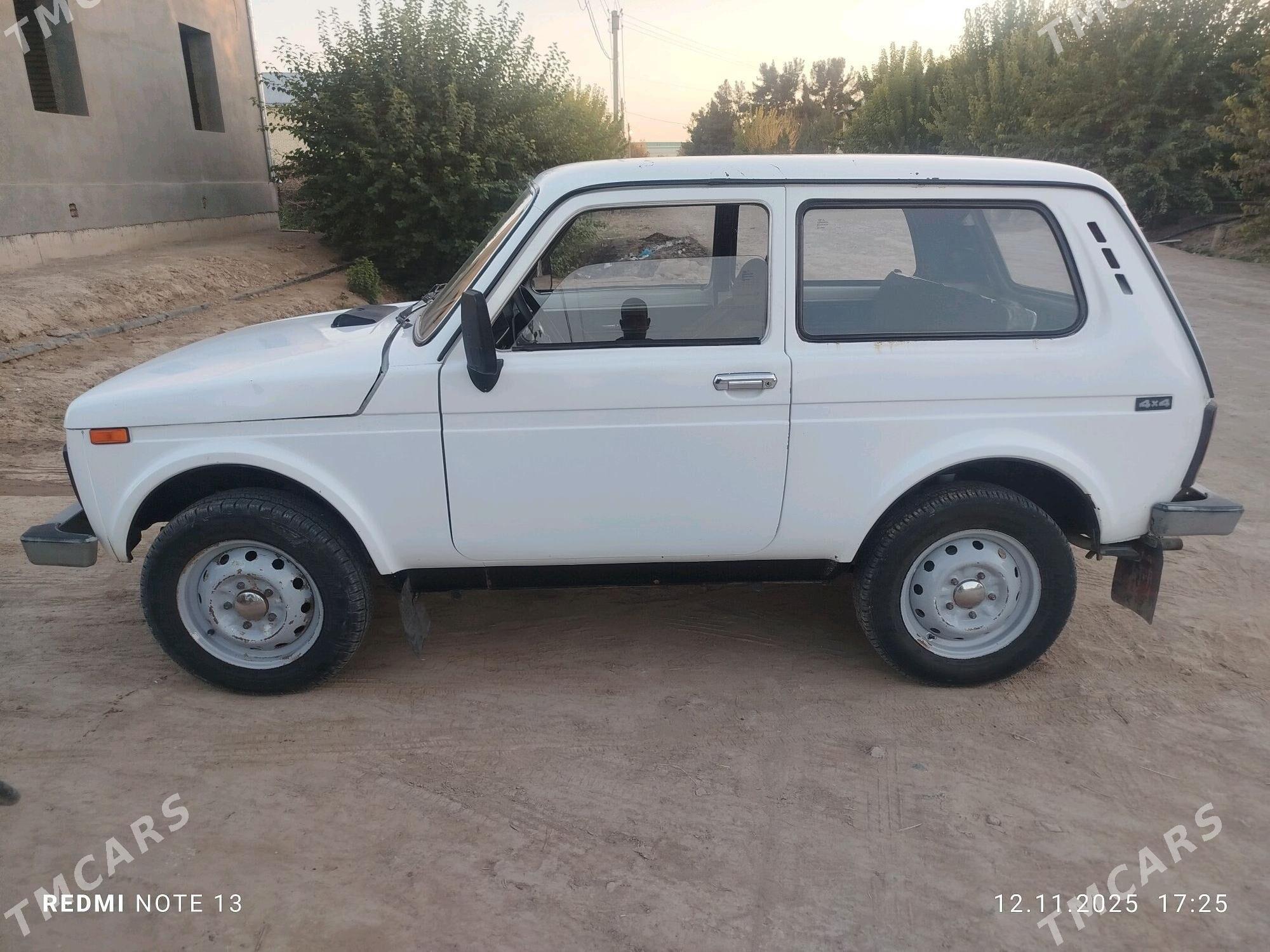 Lada Niva 1999 - 45 000 TMT - Baýramaly - img 2