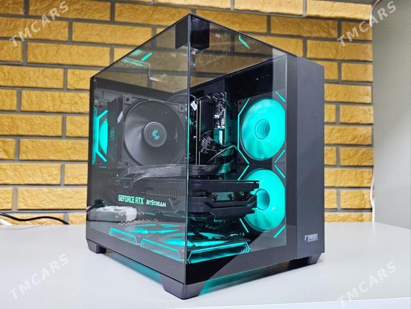 Ryzen 7 3800X️RTX 3070 8G ️ - Aşgabat - img 2