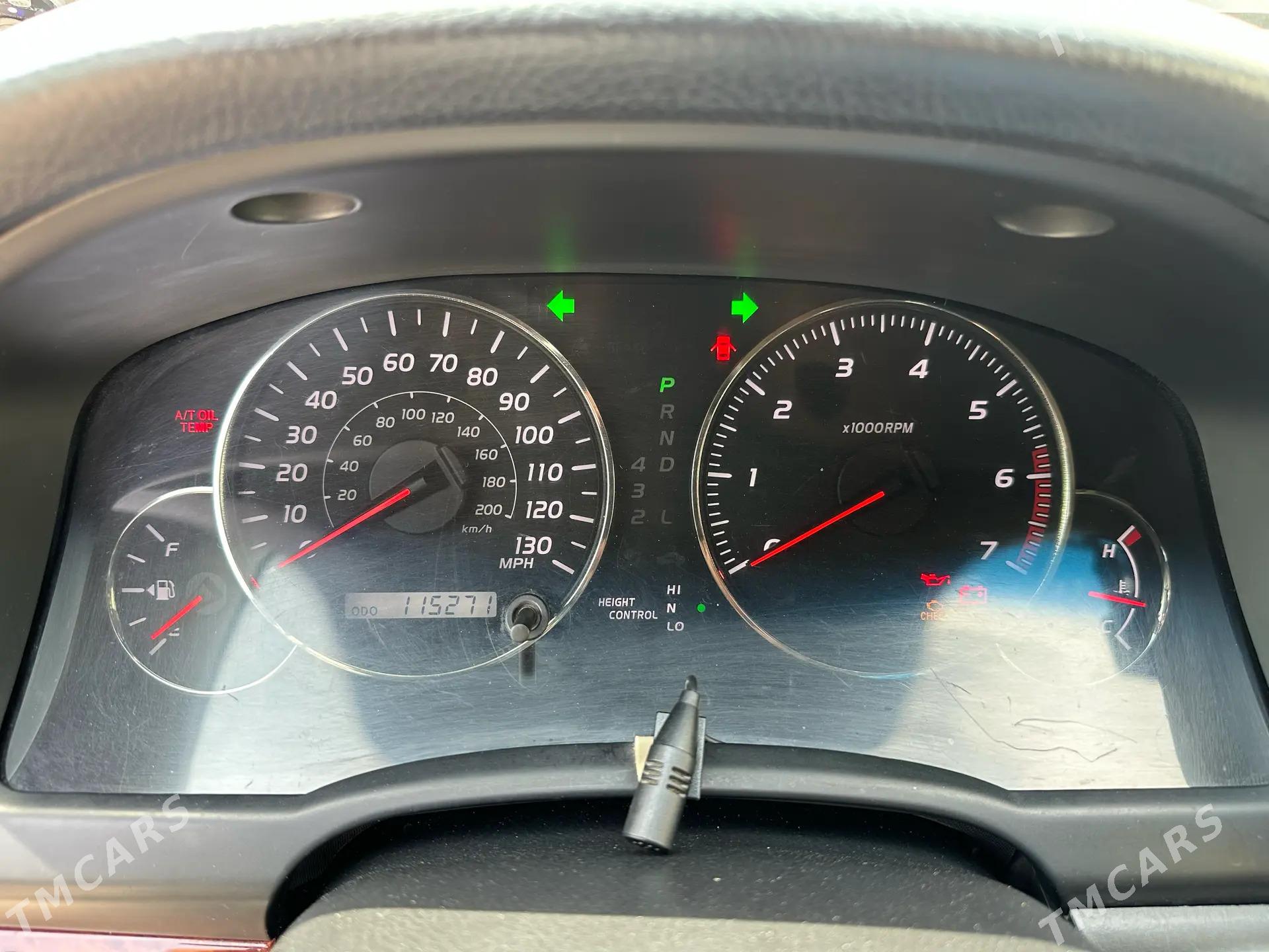 Toyota Land Cruiser Prado 2008 - 520 000 TMT - Türkmenabat - img 10