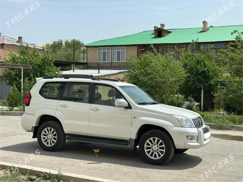 Toyota Land Cruiser Prado 2008 - 520 000 TMT - Türkmenabat - img 3