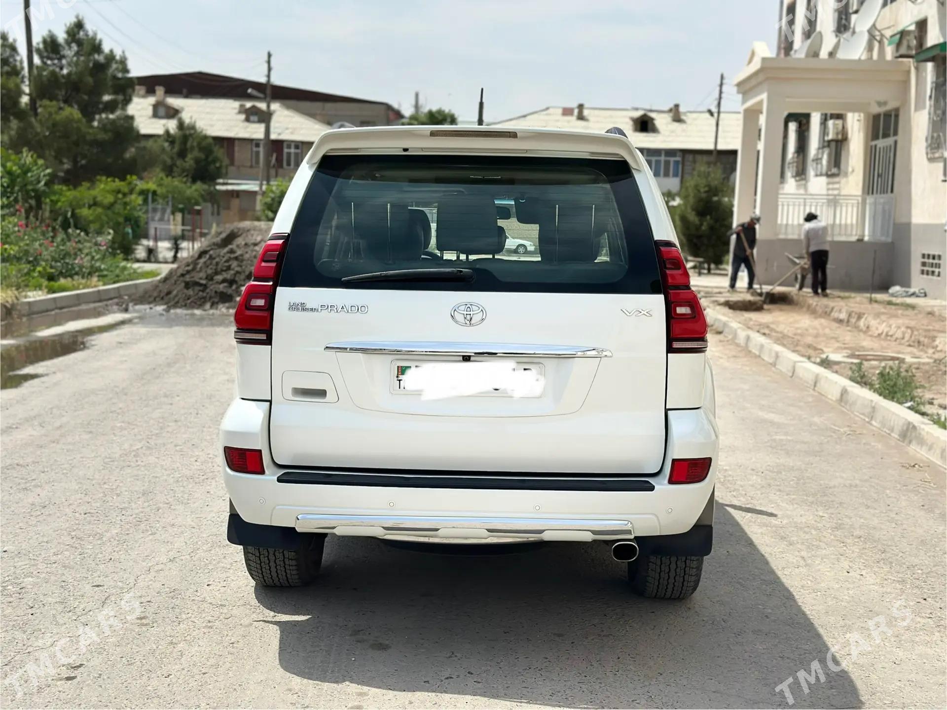 Toyota Land Cruiser Prado 2008 - 520 000 TMT - Türkmenabat - img 5