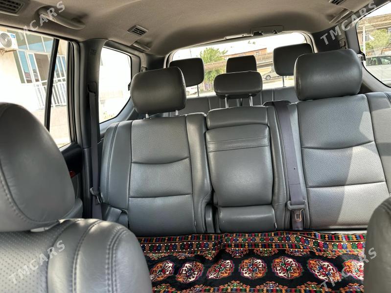 Toyota Land Cruiser Prado 2008 - 520 000 TMT - Türkmenabat - img 9