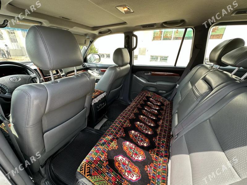 Toyota Land Cruiser Prado 2008 - 520 000 TMT - Türkmenabat - img 8