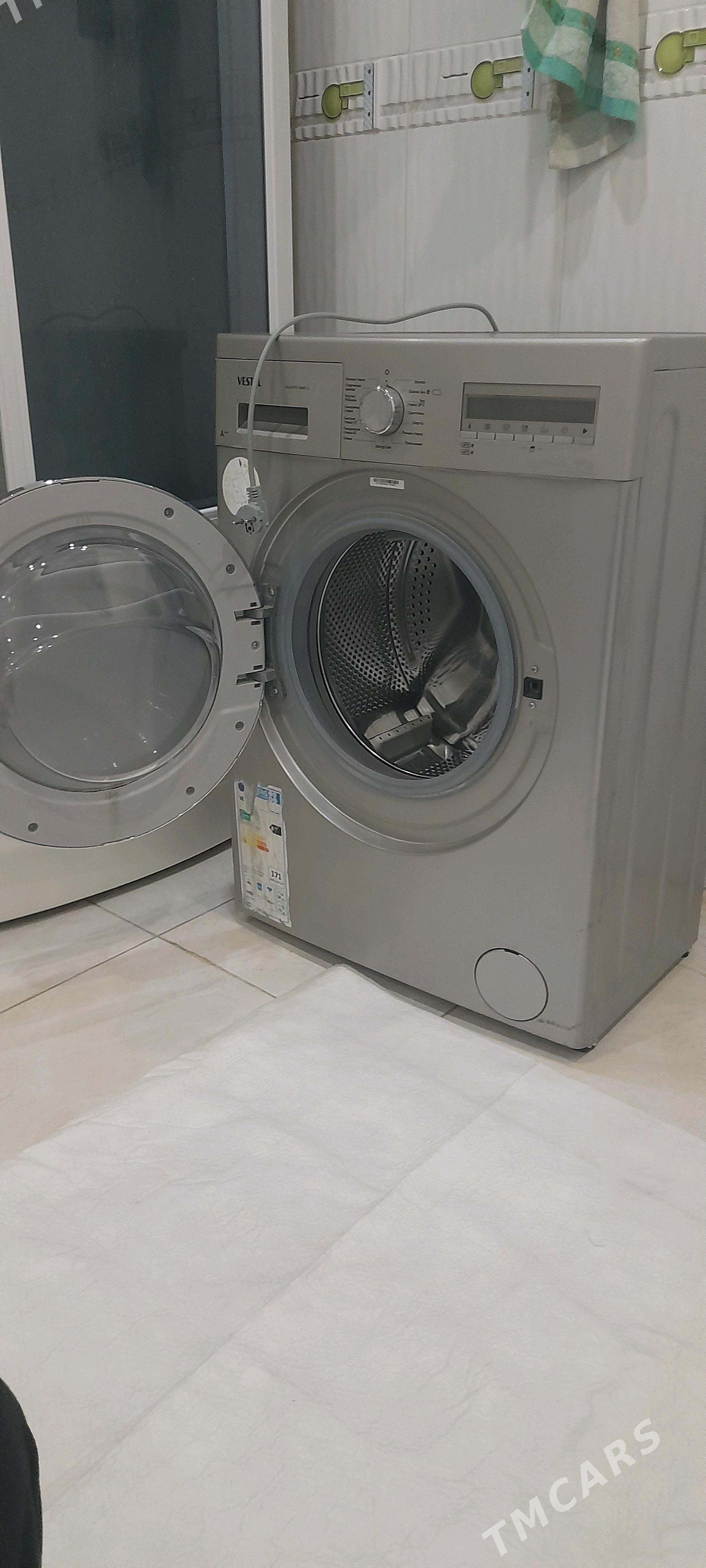 Kir maşyn - Aşgabat - img 2