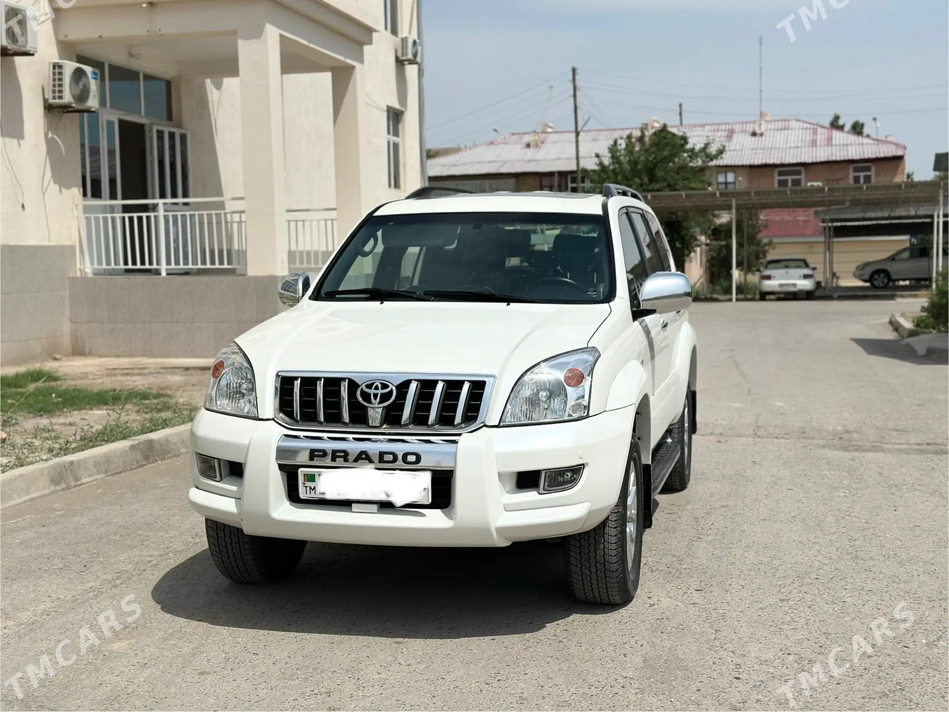 Toyota Land Cruiser Prado 2008 - 520 000 TMT - Türkmenabat - img 2