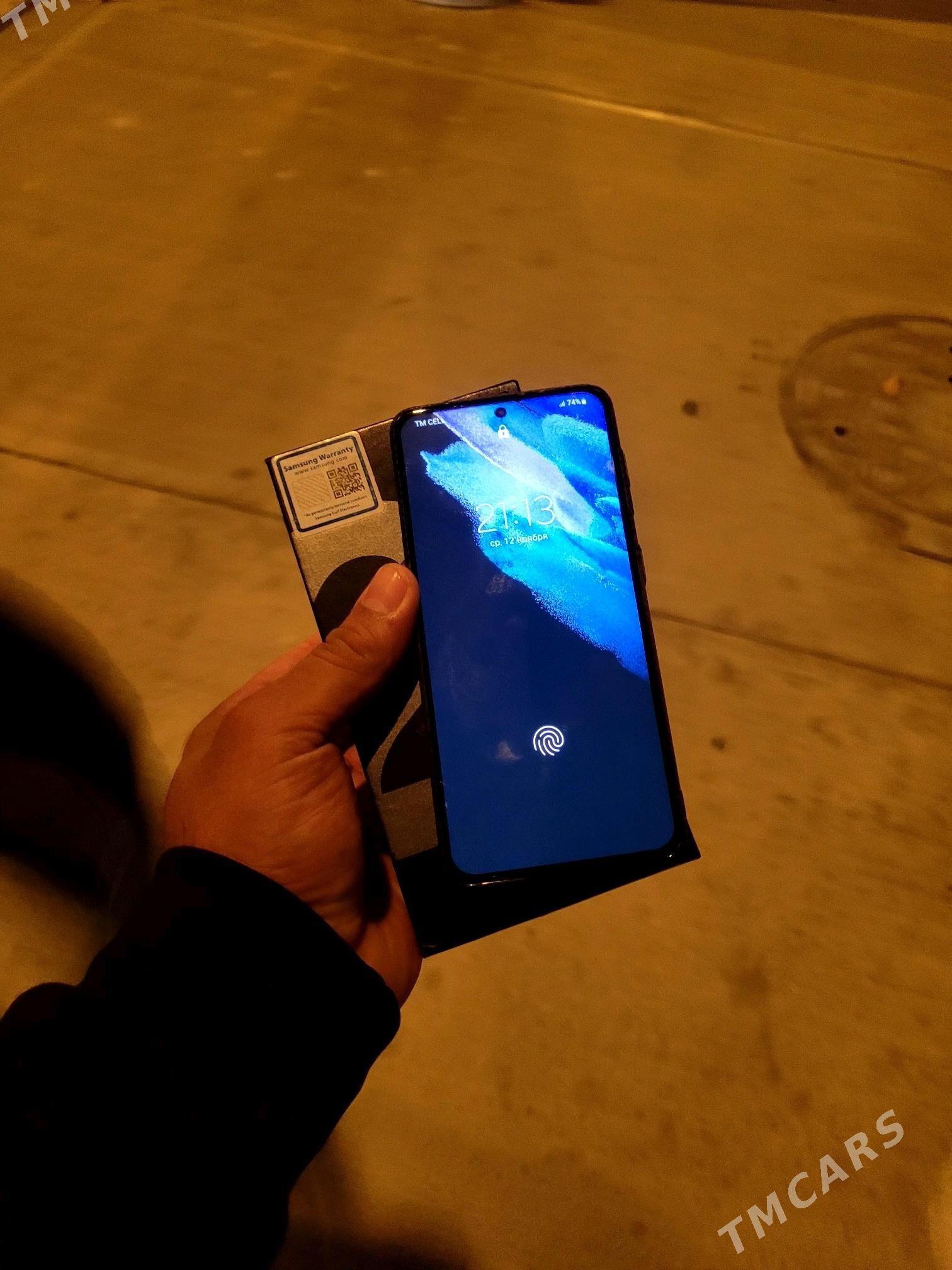 samsung s21 2sim - Aşgabat - img 1