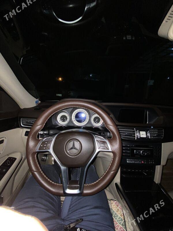 Mercedes-Benz E350 2013 - 450 000 TMT - Ашхабад - img 4