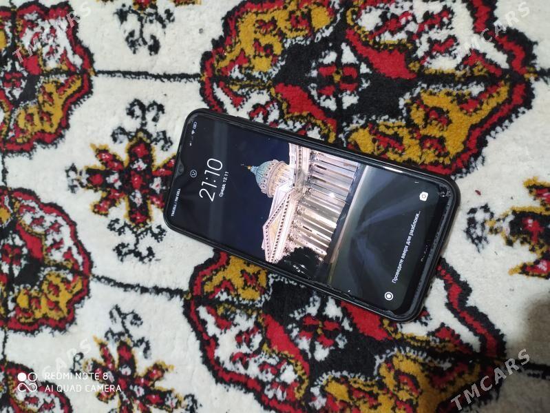 Redmi not 8 4/64 - Туркменабат - img 2