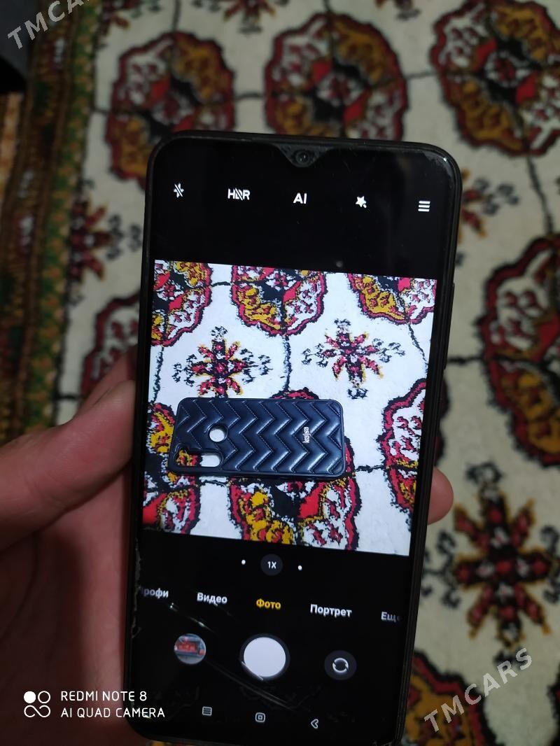 Redmi not 8 4/64 - Туркменабат - img 3