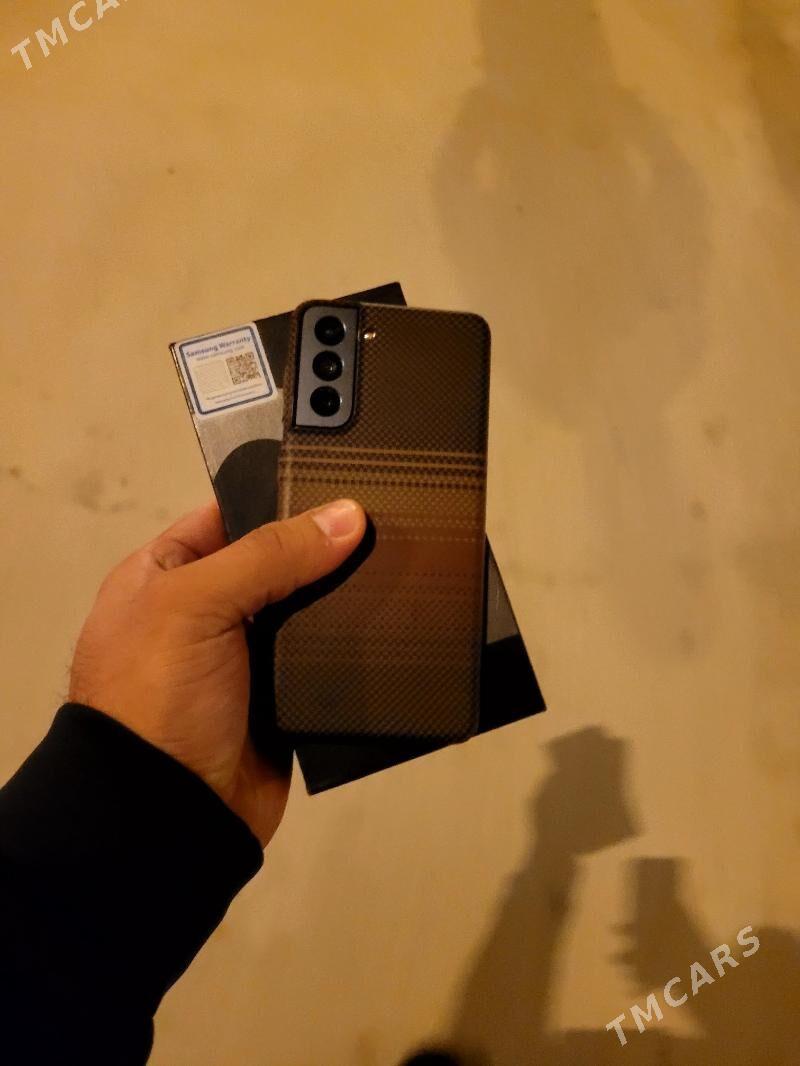 samsung s21 2sim - Aşgabat - img 2