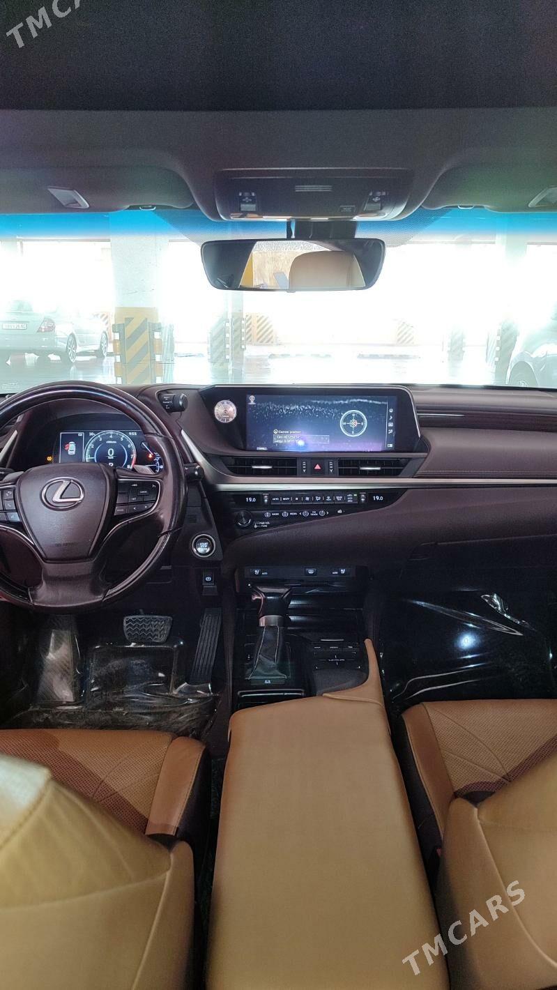Lexus ES 350 2018 - 700 000 TMT - Ашхабад - img 4