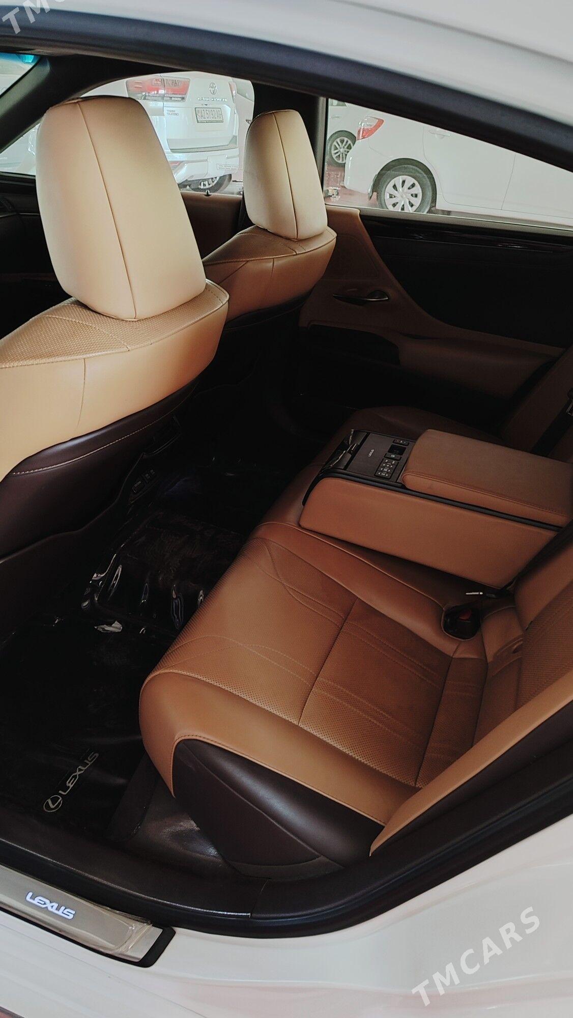 Lexus ES 350 2018 - 700 000 TMT - Ашхабад - img 6