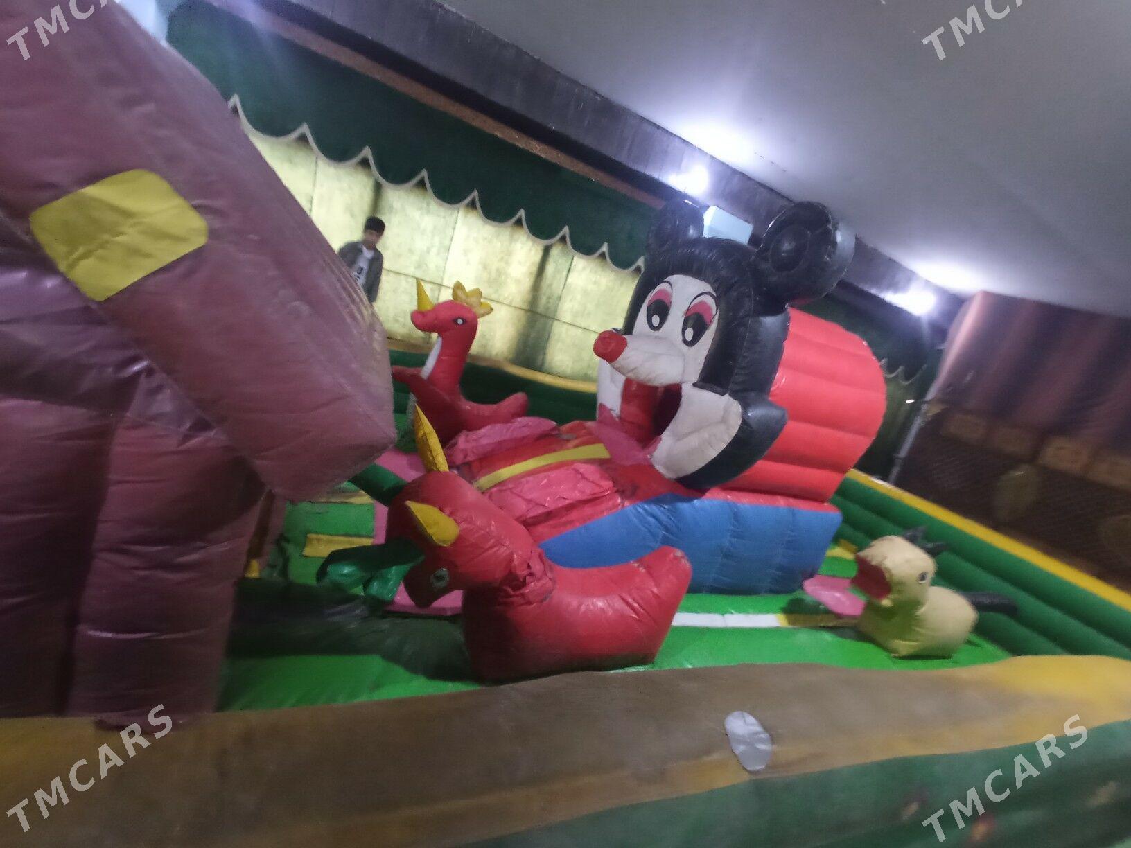 batut батут - Кёнеургенч - img 5