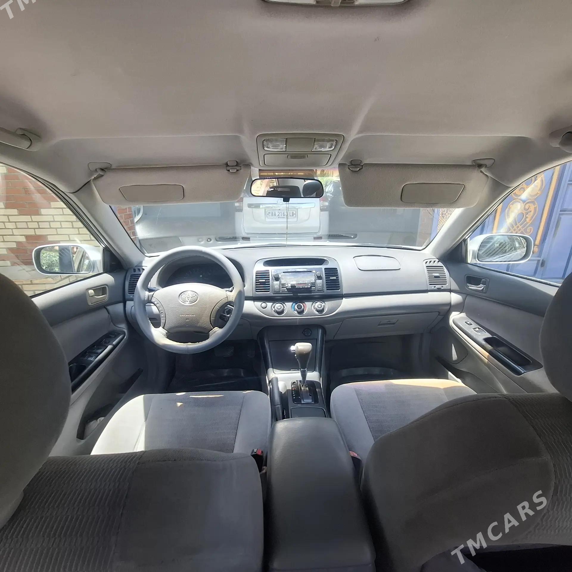 Toyota Camry 2004 - 165 000 TMT - Халач - img 6