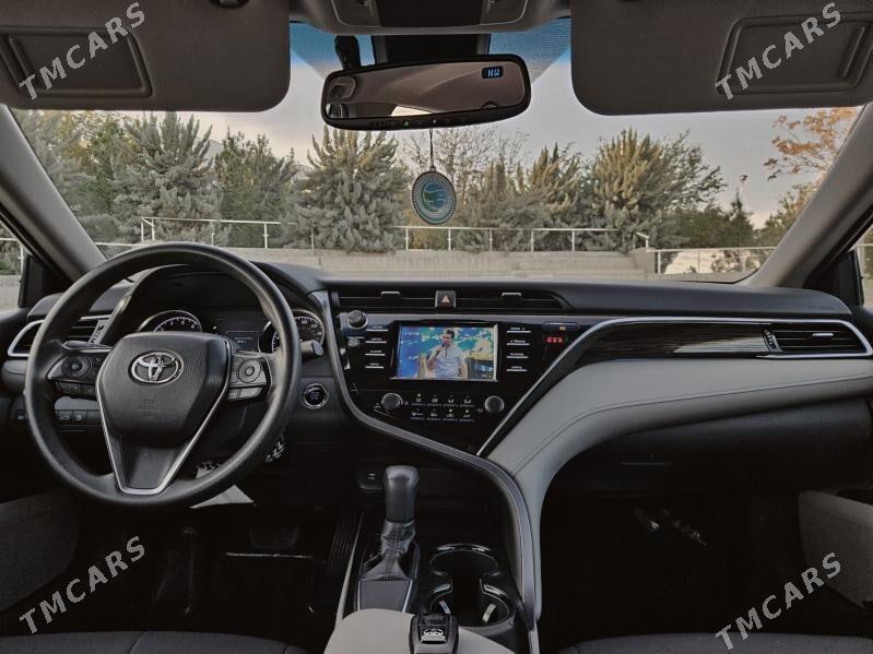Toyota Camry 2018 - 308 000 TMT - Aşgabat - img 5