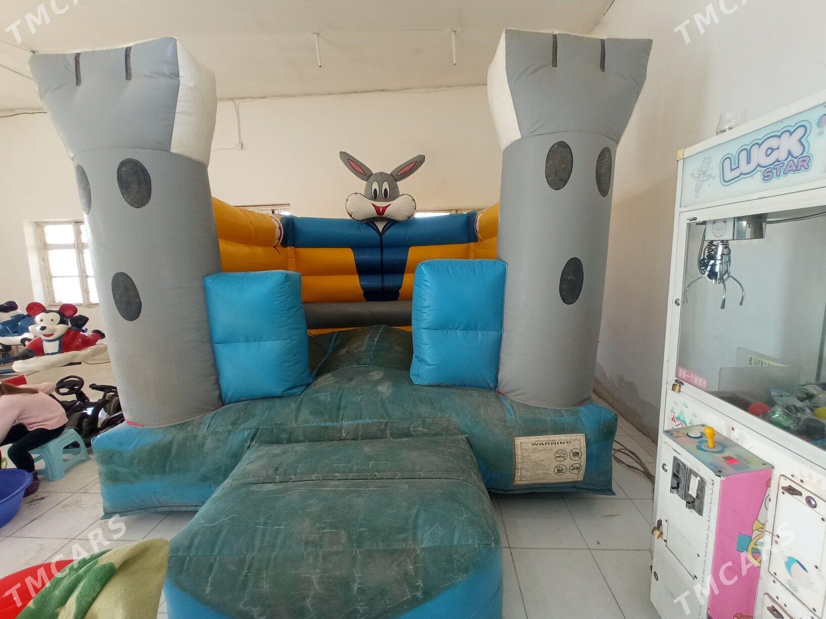 batut батут - Кёнеургенч - img 3