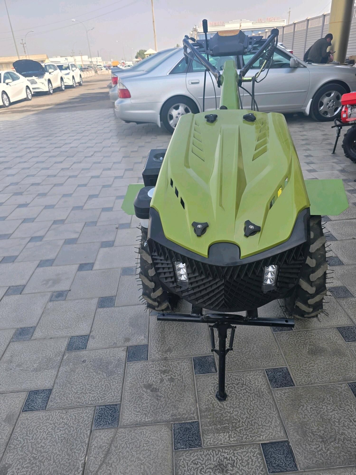 Traktor - Mary - img 2