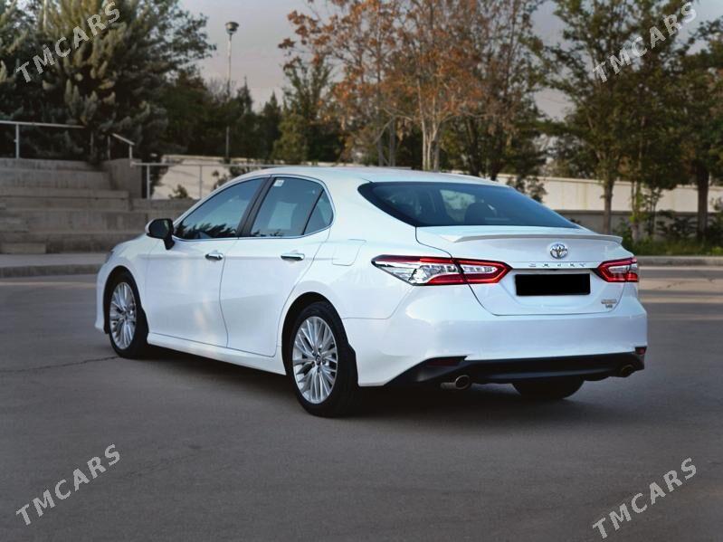 Toyota Camry 2018 - 308 000 TMT - Aşgabat - img 3