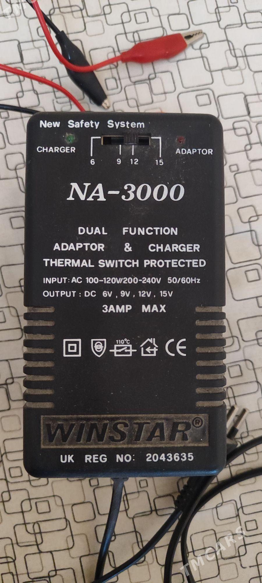 зарядное устройство - Туркменабат - img 2