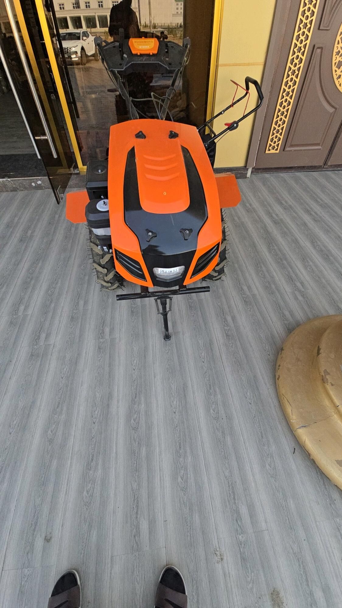 Traktor - Mary - img 3