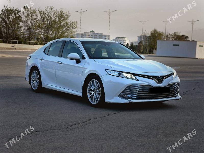 Toyota Camry 2018 - 308 000 TMT - Aşgabat - img 2