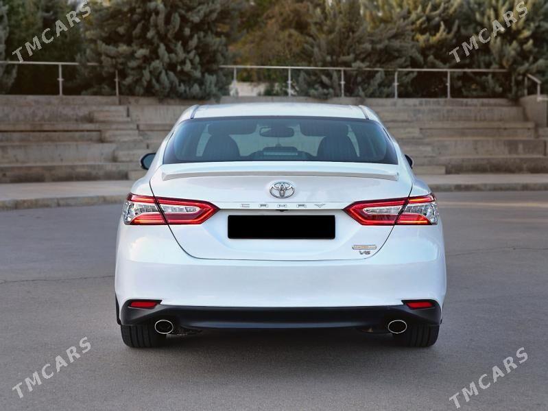 Toyota Camry 2018 - 308 000 TMT - Aşgabat - img 4