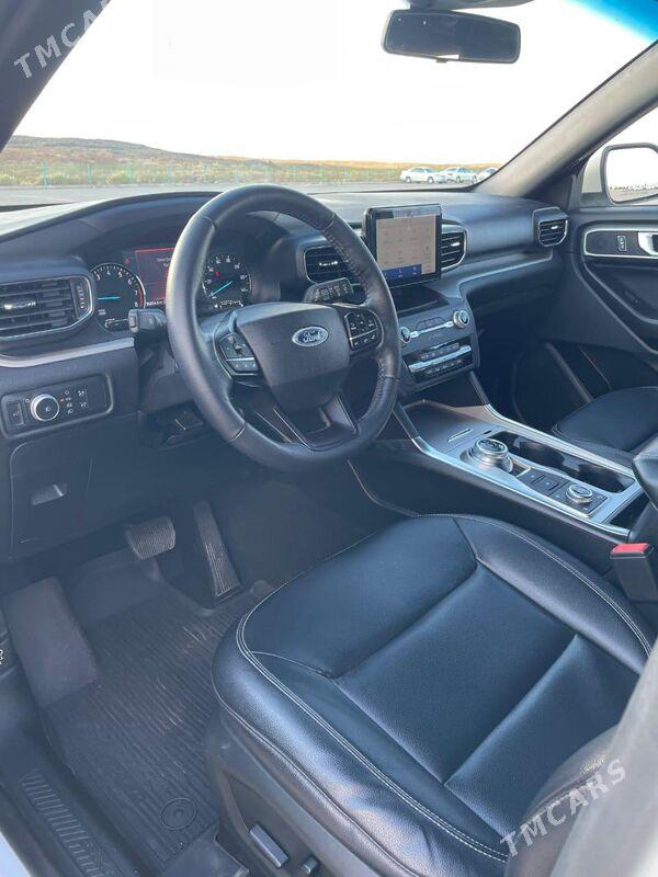 Ford Explorer 2020 - 450 000 TMT - Ашхабад - img 6
