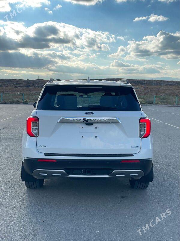 Ford Explorer 2020 - 450 000 TMT - Ашхабад - img 4
