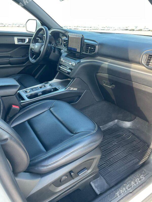 Ford Explorer 2020 - 450 000 TMT - Ашхабад - img 8
