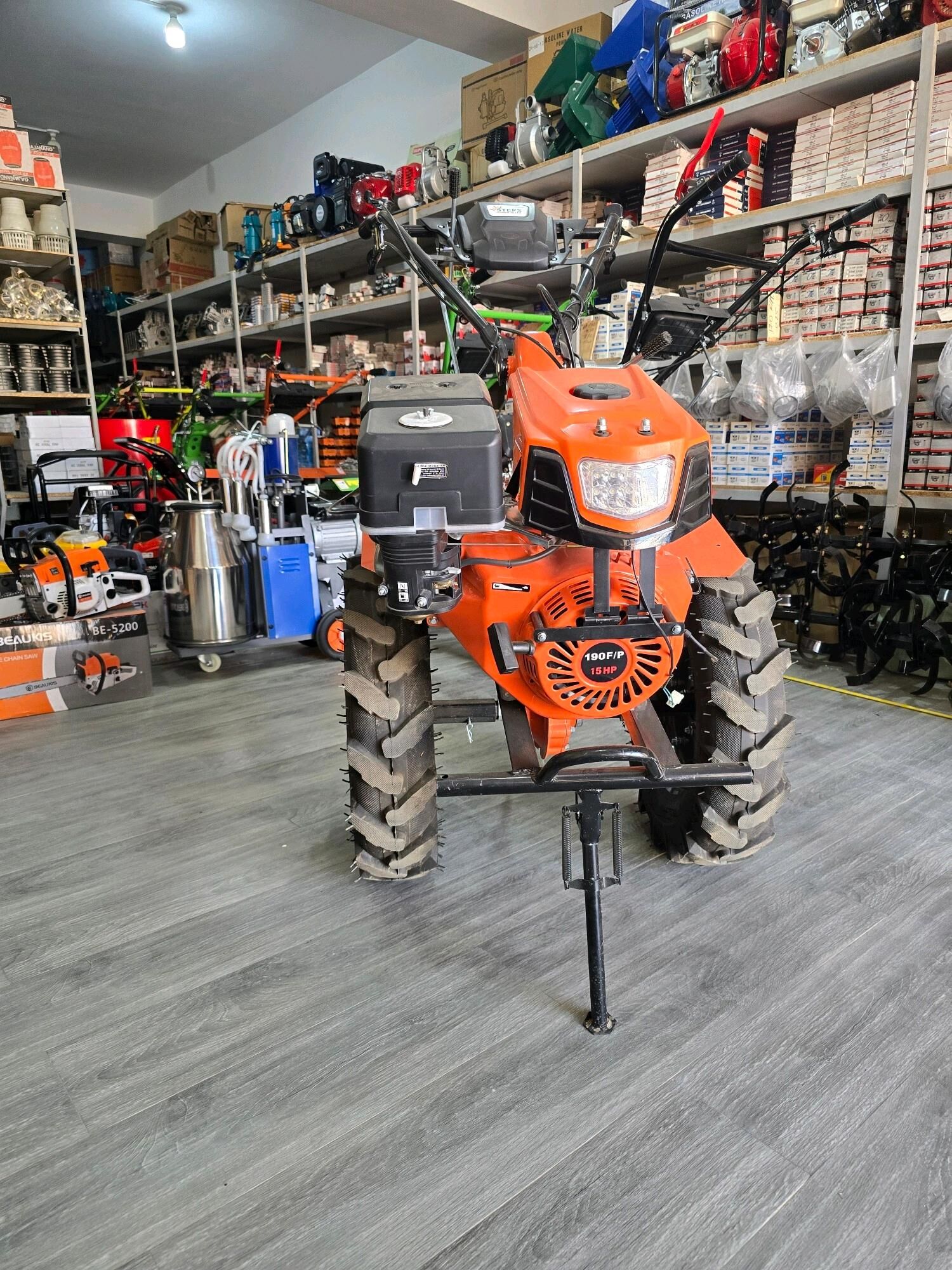 Traktor - Mary - img 4