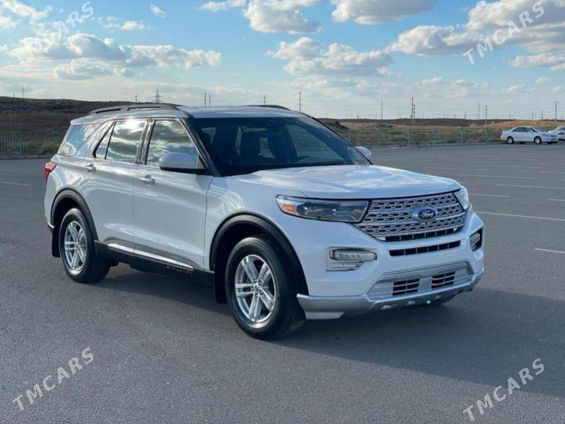 Ford Explorer 2020 - 450 000 TMT - Ашхабад - img 5