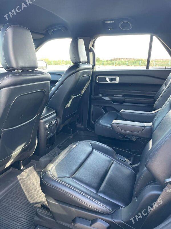 Ford Explorer 2020 - 450 000 TMT - Ашхабад - img 9