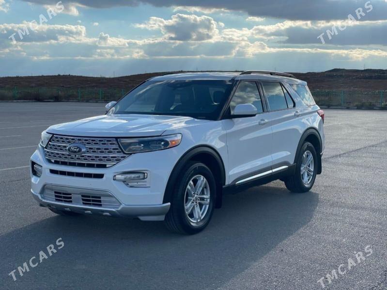 Ford Explorer 2020 - 450 000 TMT - Ашхабад - img 3
