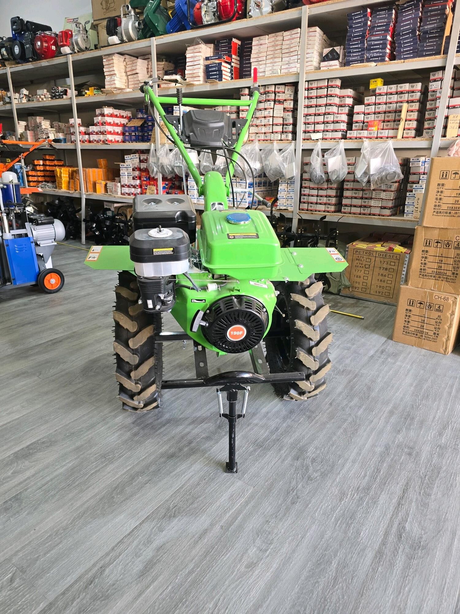 Traktor - Mary - img 5