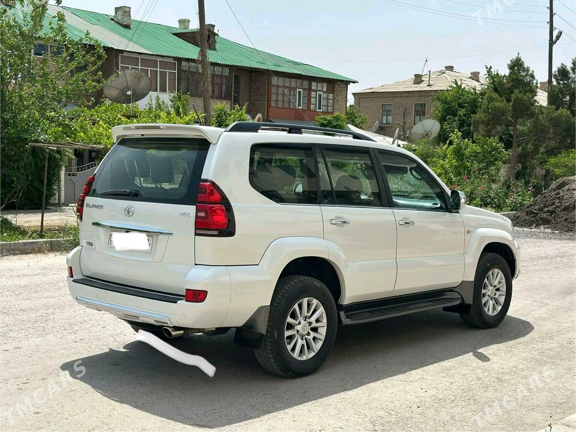 Toyota Land Cruiser Prado 2008 - 520 000 TMT - Türkmenabat - img 4