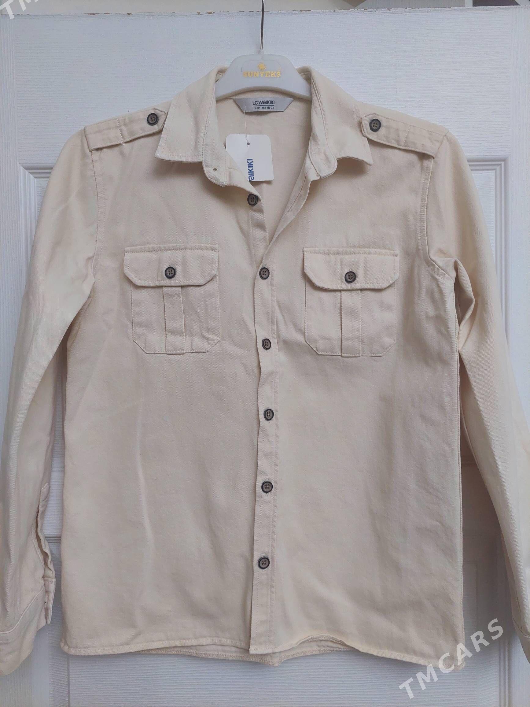 рубашка для мальчика - Ашхабад - img 1