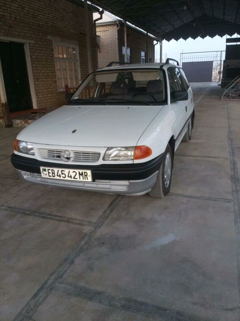 Opel Astra 1993 - 57 000 TMT - Mary - img 10