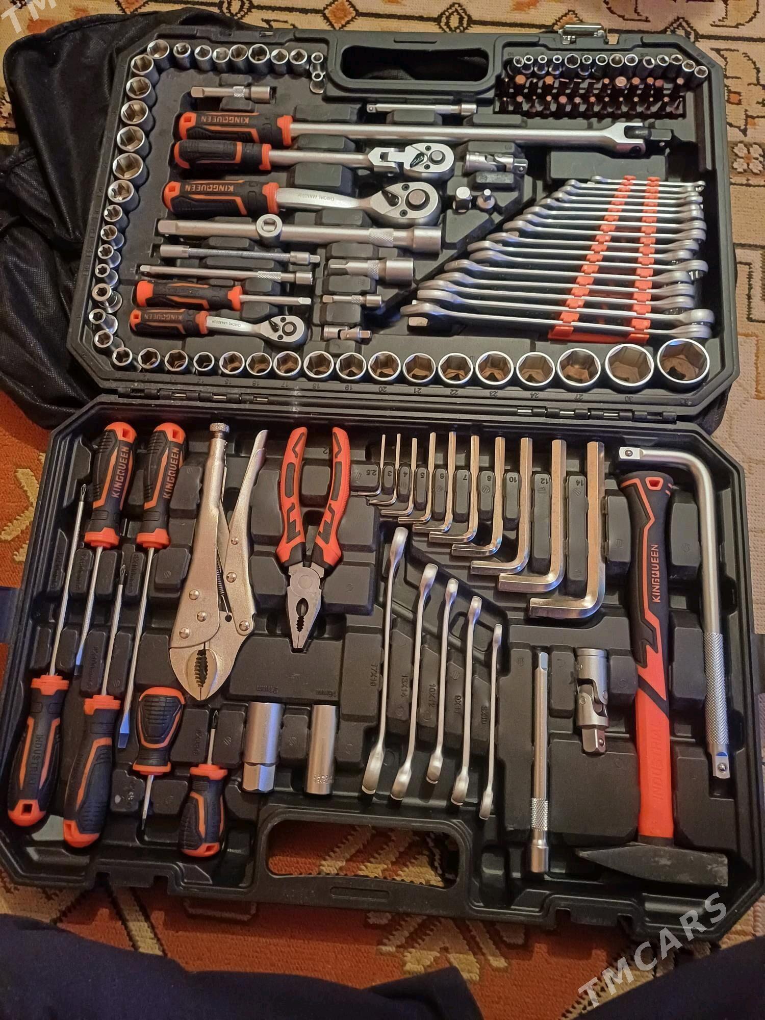 NABOR ACAR KINGQUEEN - Туркменбаши - img 2