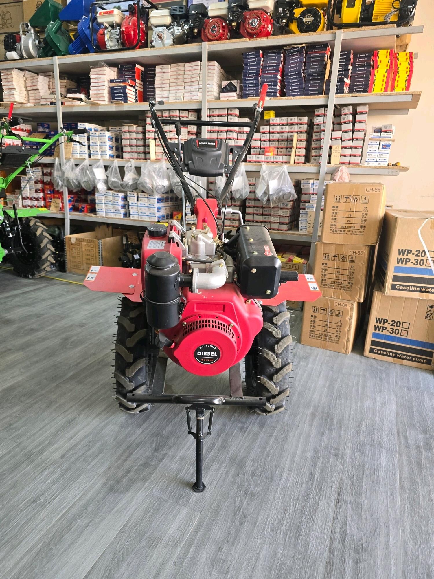 Traktor - Mary - img 7