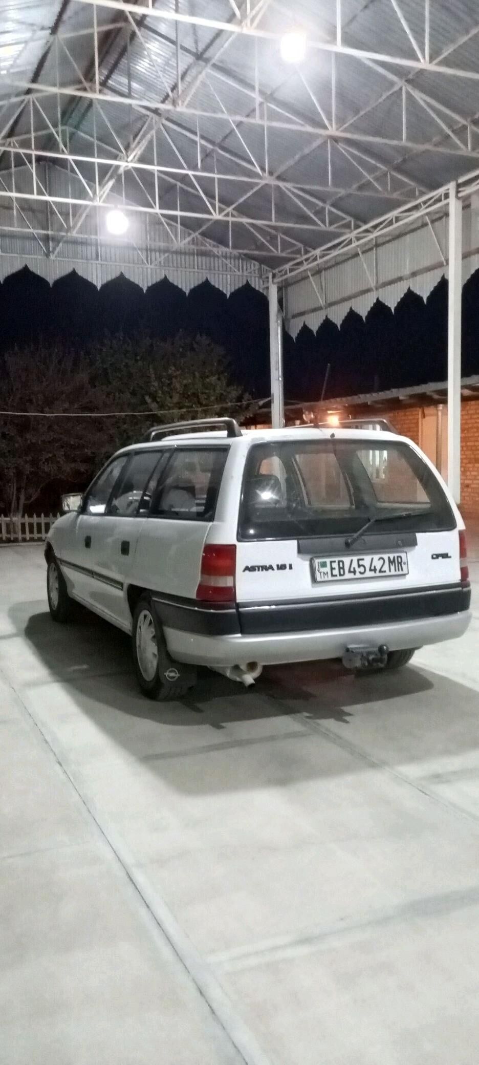 Opel Astra 1993 - 57 000 TMT - Mary - img 7