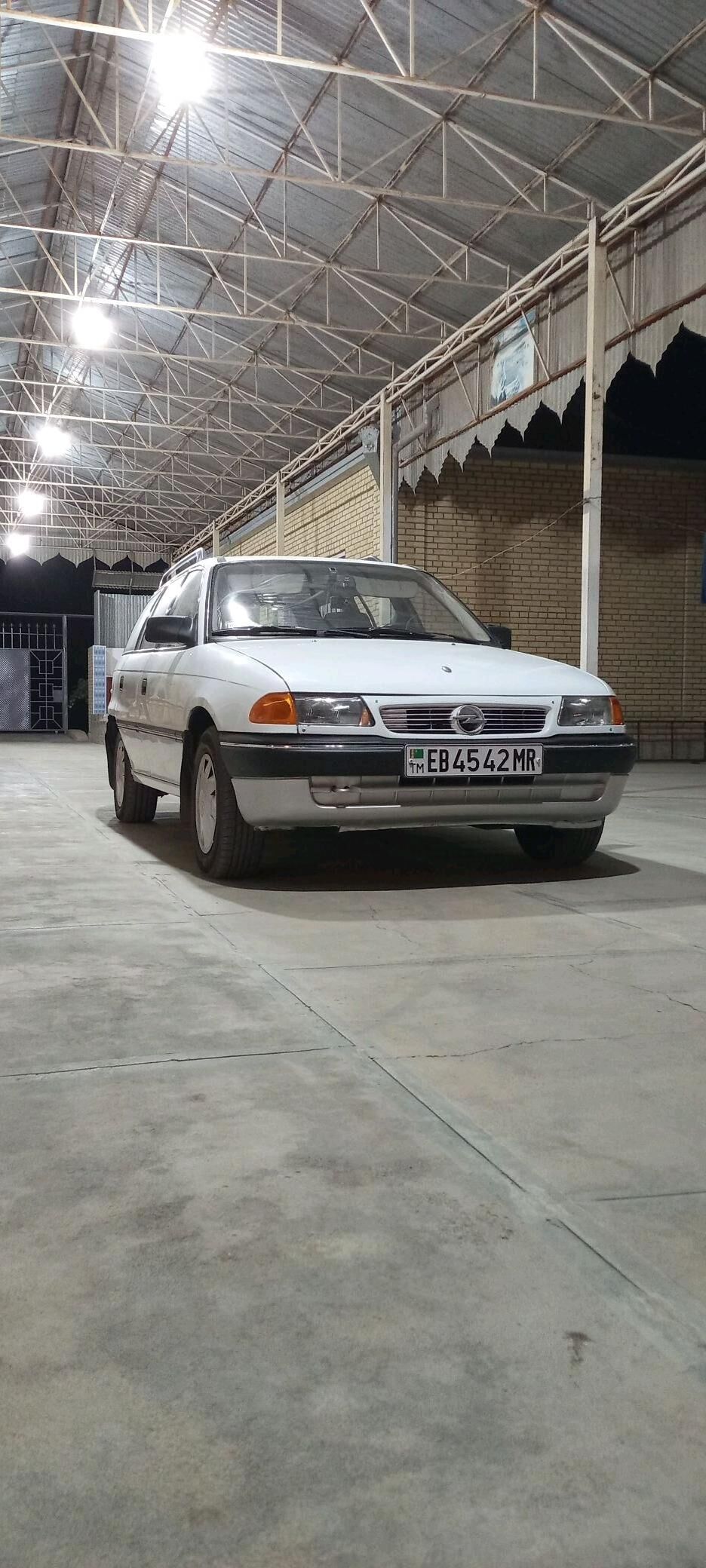 Opel Astra 1993 - 57 000 TMT - Mary - img 6