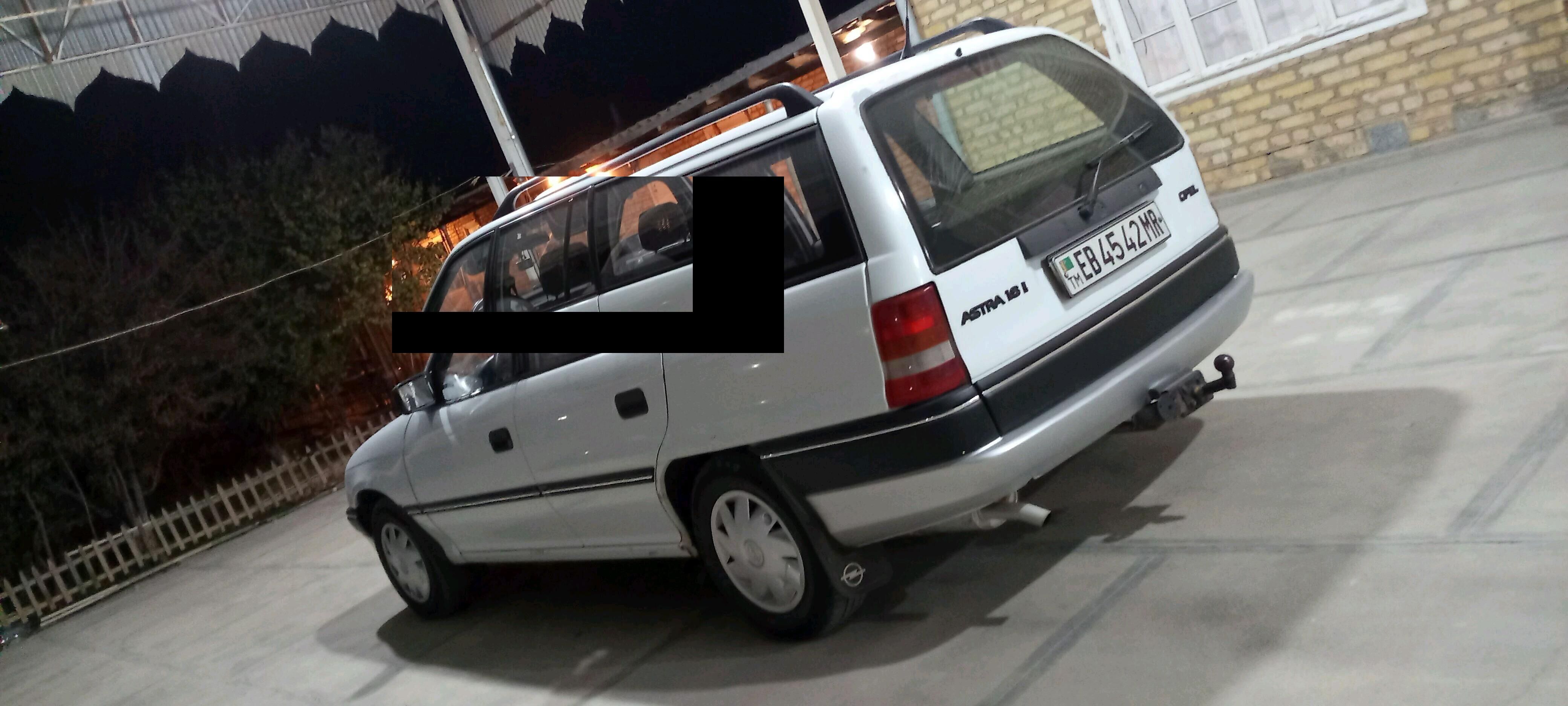 Opel Astra 1993 - 57 000 TMT - Mary - img 9