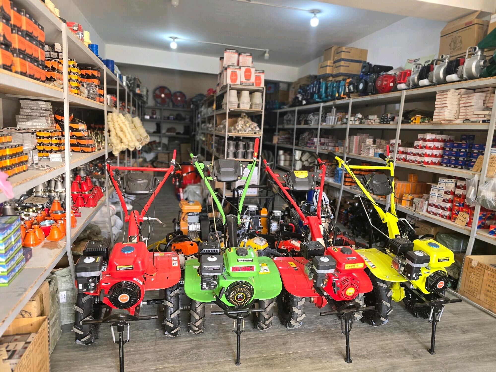 Traktor - Mary - img 9